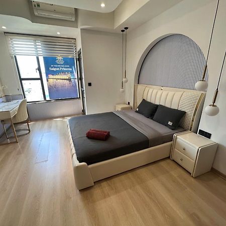 Aloha Saigon Apartment - Rivergate Residence Ho Či Minovo Město Exteriér fotografie